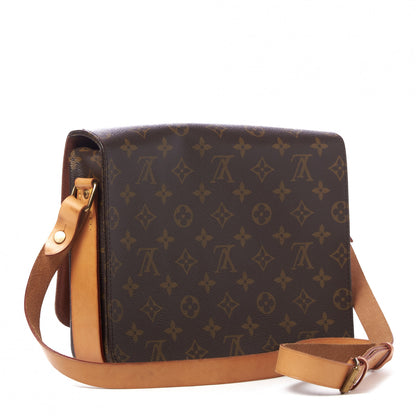 Louis Vuitton Monogram Cartouchiere 26 2 of 8