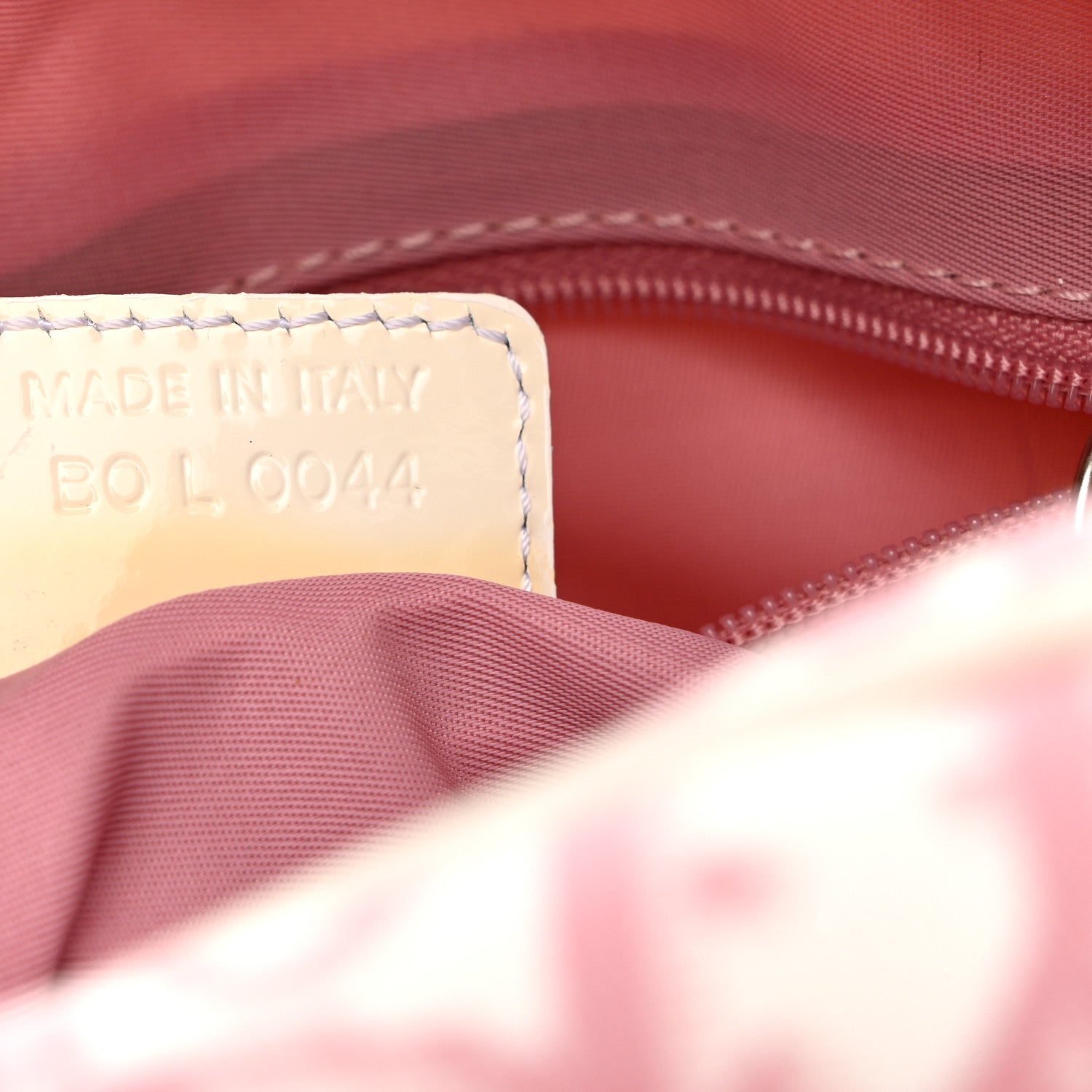 Christian Dior Monogram Girly Messenger Bag Pink 7 of 14