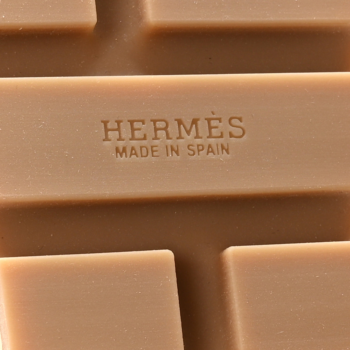 Hermes Calfskin Cork Eze 30 Sandals 36 Gold 7 of 9