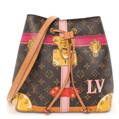Louis Vuitton Monogram Summer Trunks Neonoe 1 of 15