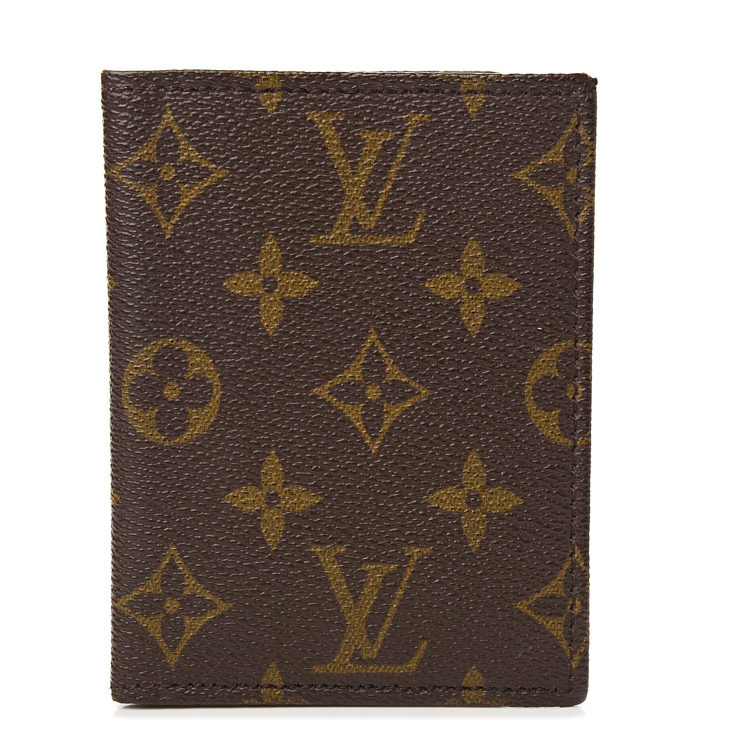 Louis Vuitton Monogram Passport Cover 1 of 8