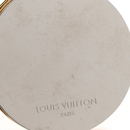 Louis Vuitton Louise Long Necklace Gold 7 of 7