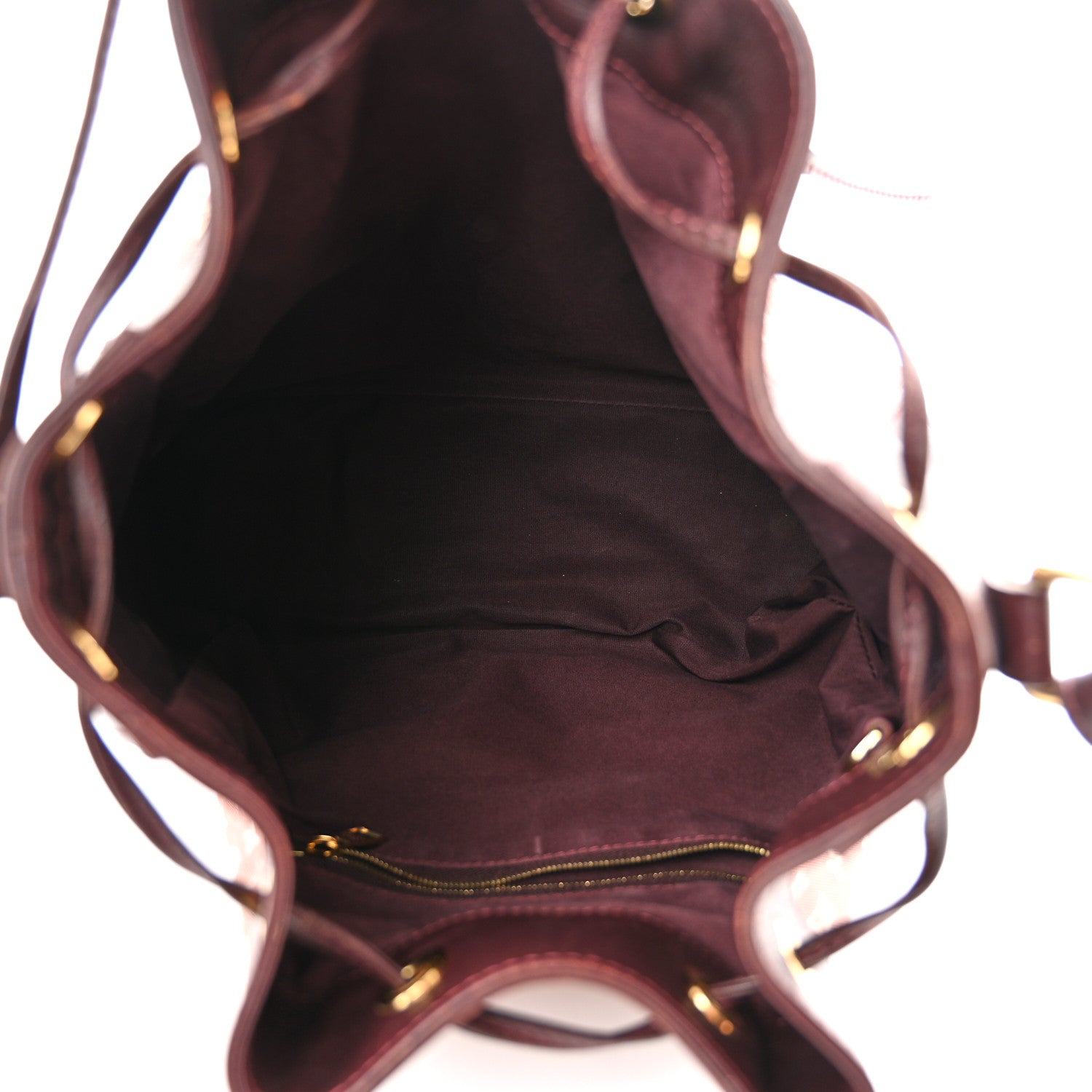 Louis Vuitton Monogram Idylle Noe PM Sepia 4 of 9