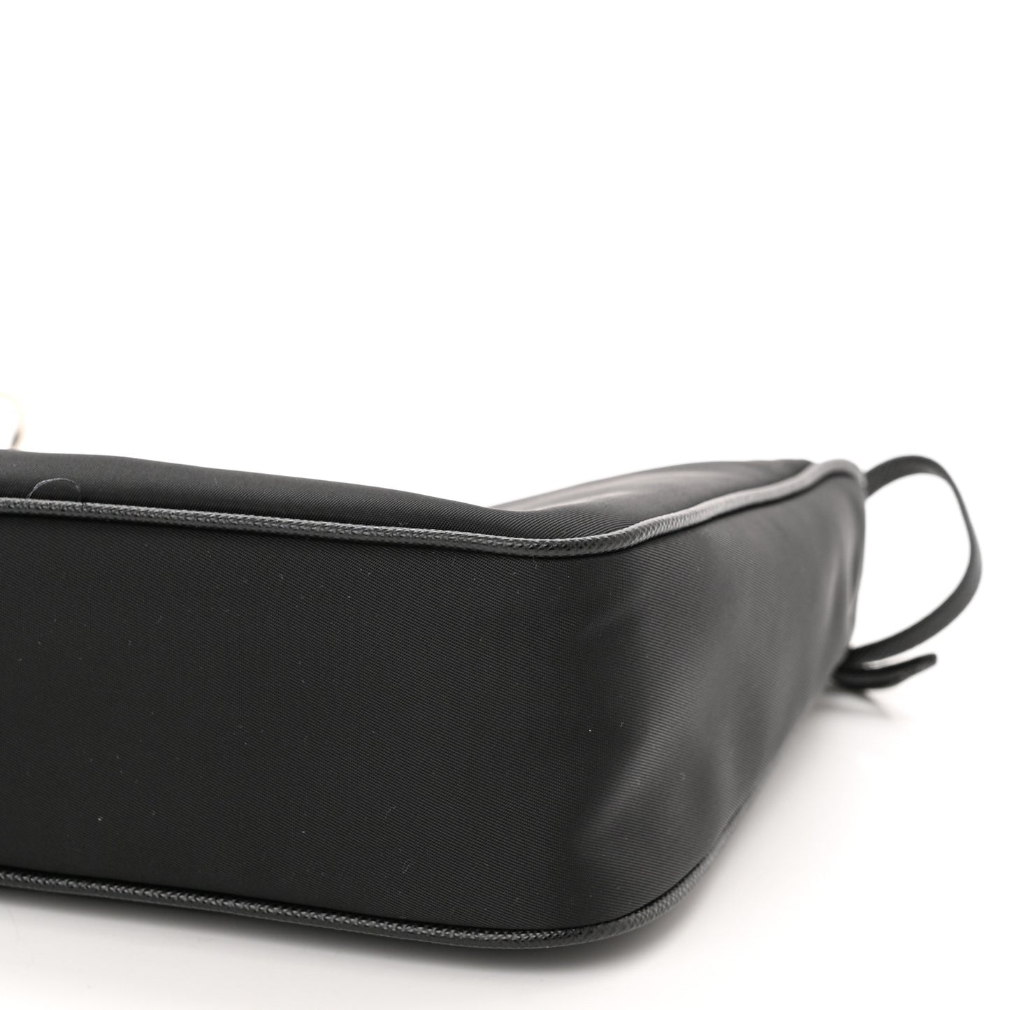 Nylon Re-Edition 2005 Shoulder Bag Black