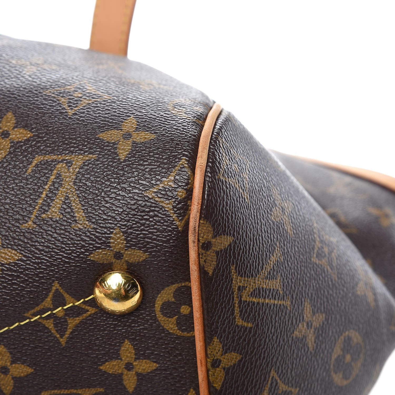 Louis Vuitton Monogram Tivoli GM 15 of 15