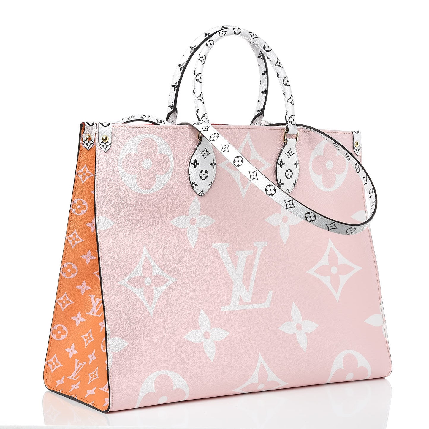 Monogram Giant Onthego GM Rouge Rose