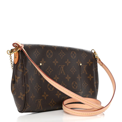 Louis Vuitton Monogram Favorite MM 3 of 10
