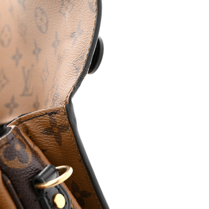 Louis Vuitton Reverse Monogram Pochette Metis 10 of 11