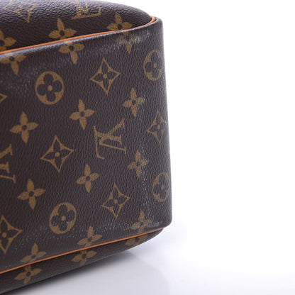 Louis Vuitton Monogram Deauville 9 of 9
