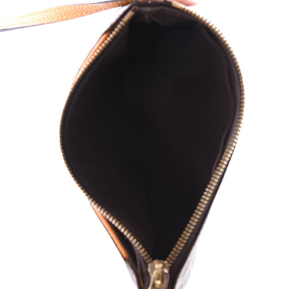 Louis Vuitton Monogram Pallas Uniformes Crossbody Safran 4 of 9