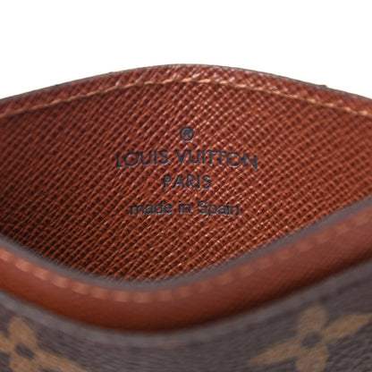 Louis Vuitton Monogram Card Holder Armagnac 6 of 7
