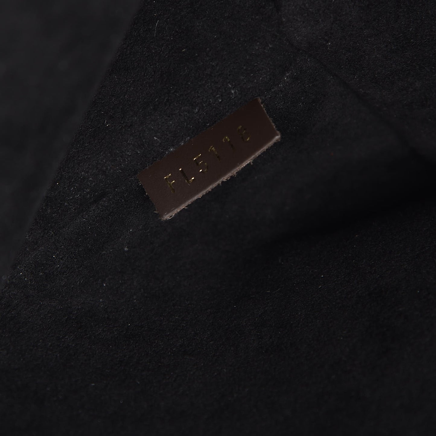 Damier Ebene Jersey Black