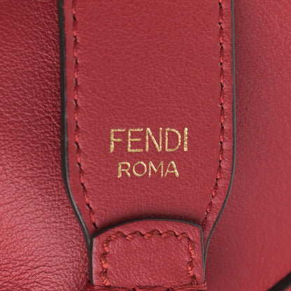 Fendi Vitello Grace Matte F is Fendi Grande Mon Tresor Bucket Bag Fragola 7 of 14