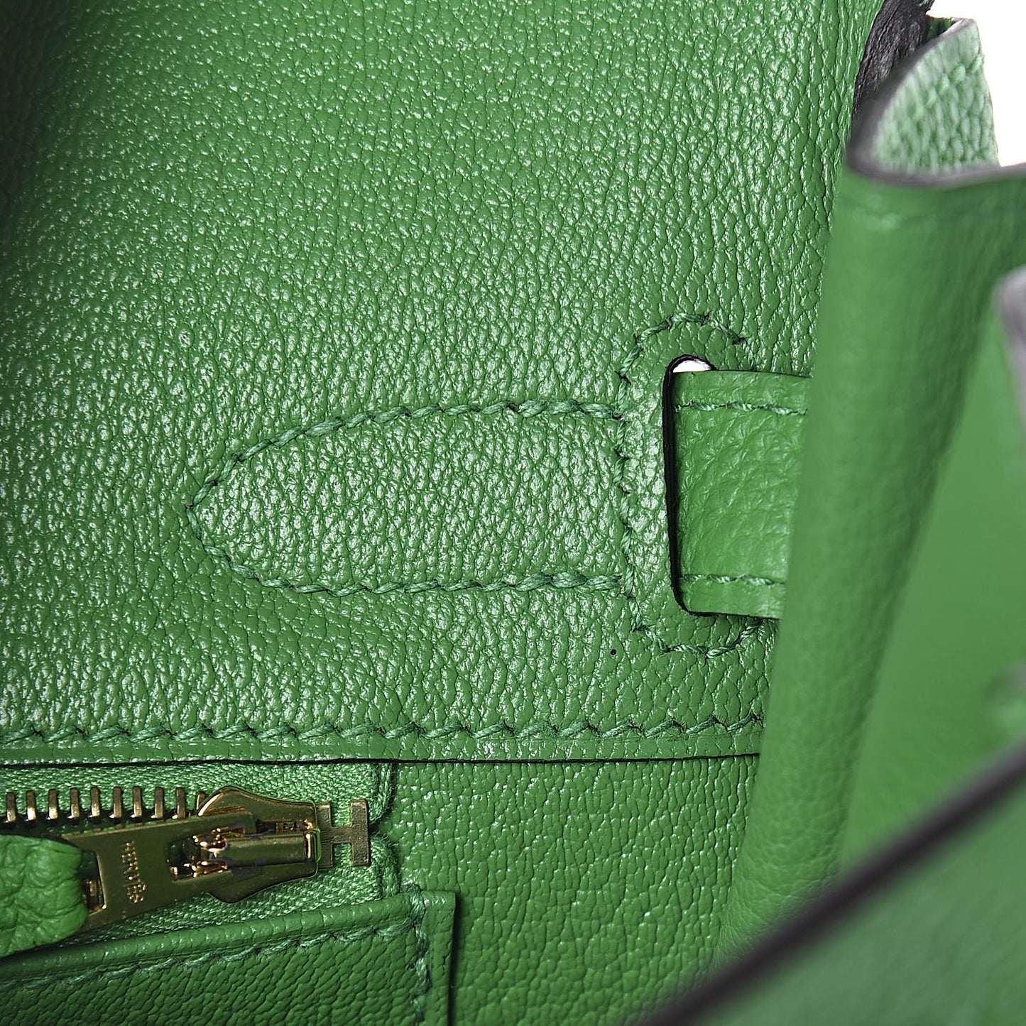 Togo Birkin 30 Bambou