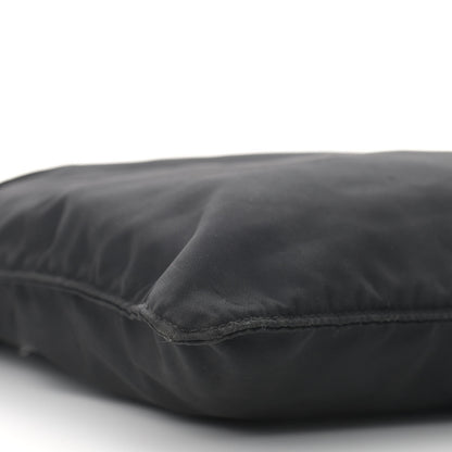 Prada Tessuto Nylon Messenger Bag Black 8 of 14