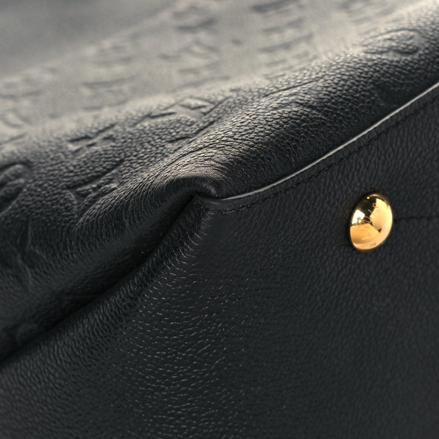 Empreinte Maida Hobo Black