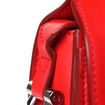 Givenchy Calfskin Mini Infinity Saddle Bag Medium Red 9 of 9