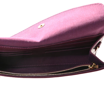 Louis Vuitton Vernis Sunset Boulevard Violet 5 of 6
