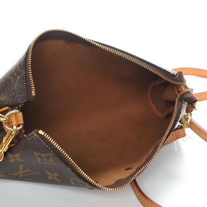 Louis Vuitton Monogram Eva Clutch 5 of 7