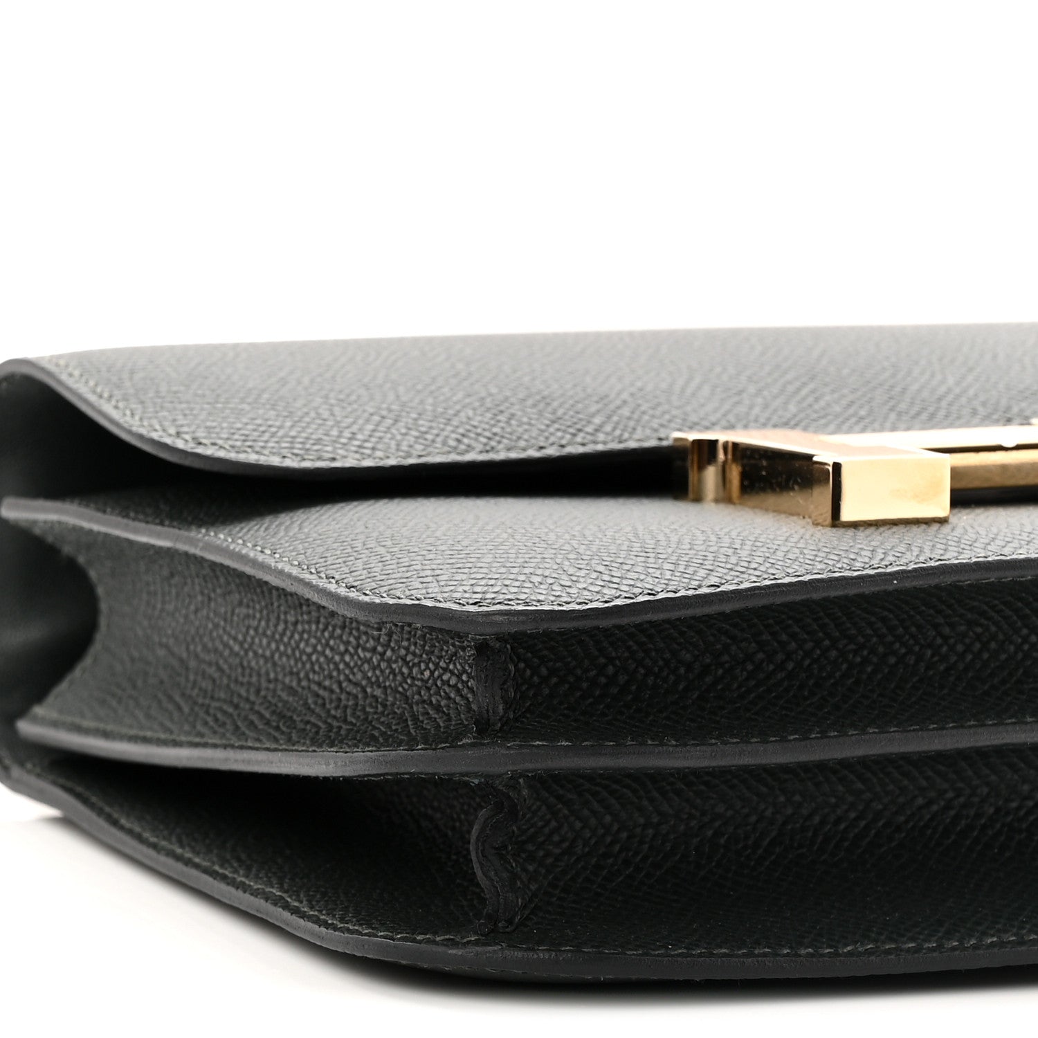 Hermes Epsom Constance 18 Vert Fonce 10 of 13