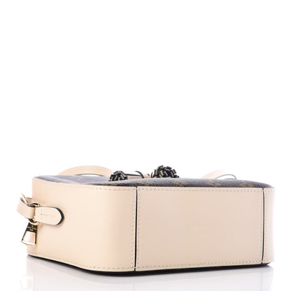 Louis Vuitton Monogram Saintonge Creme 4 of 11