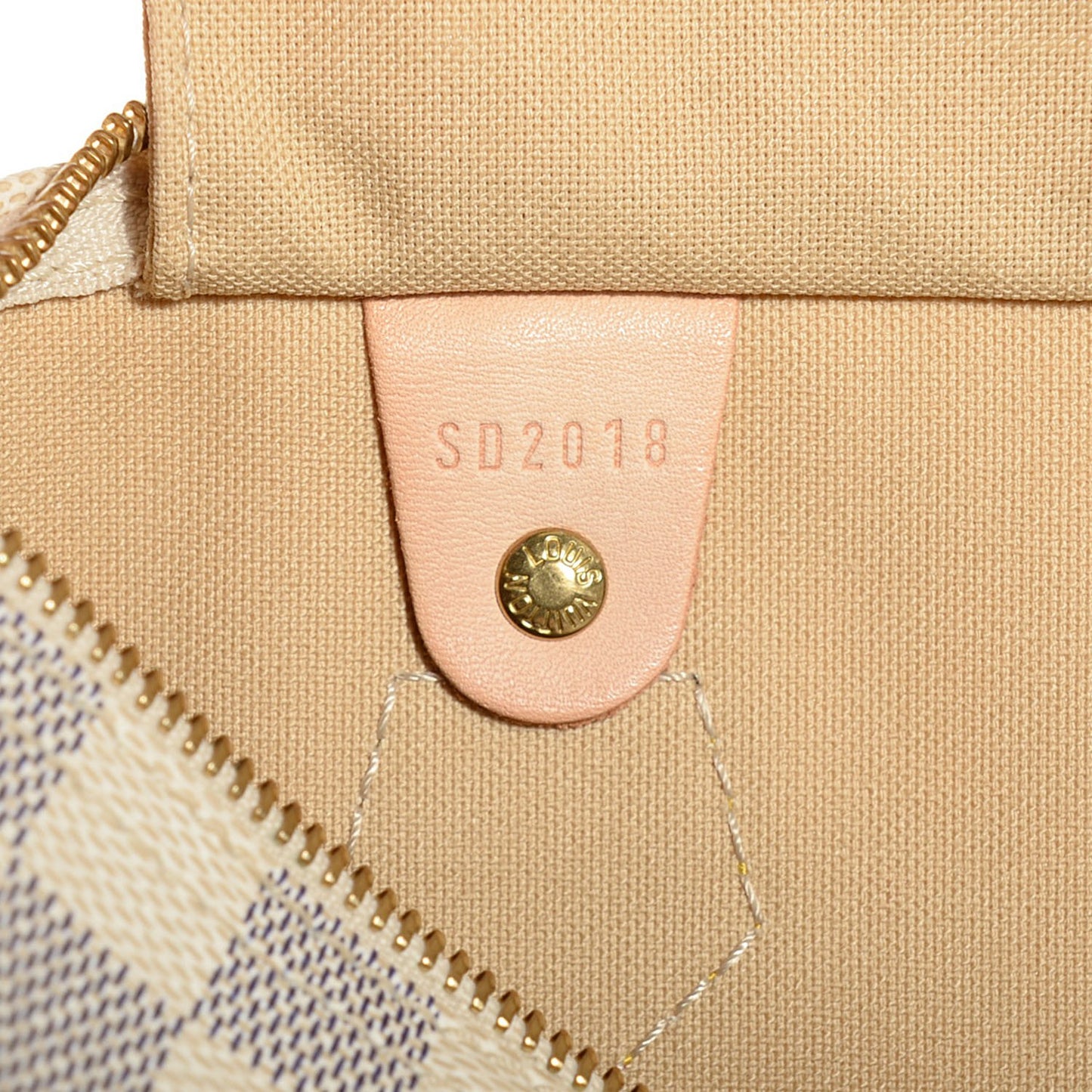 Damier Azur Speedy 30