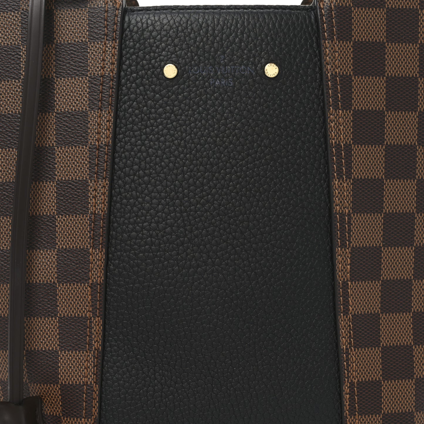 Damier Ebene Jersey Black