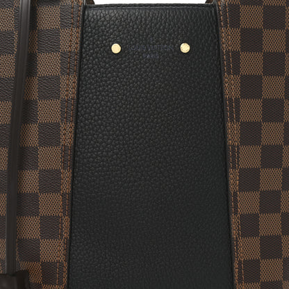 Louis Vuitton Damier Ebene Jersey Black 7 of 9