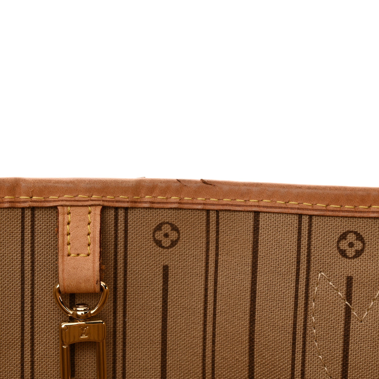 Louis Vuitton Monogram Neverfull MM 12 of 17