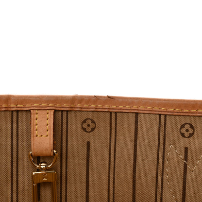 Louis Vuitton Monogram Neverfull MM 12 of 17