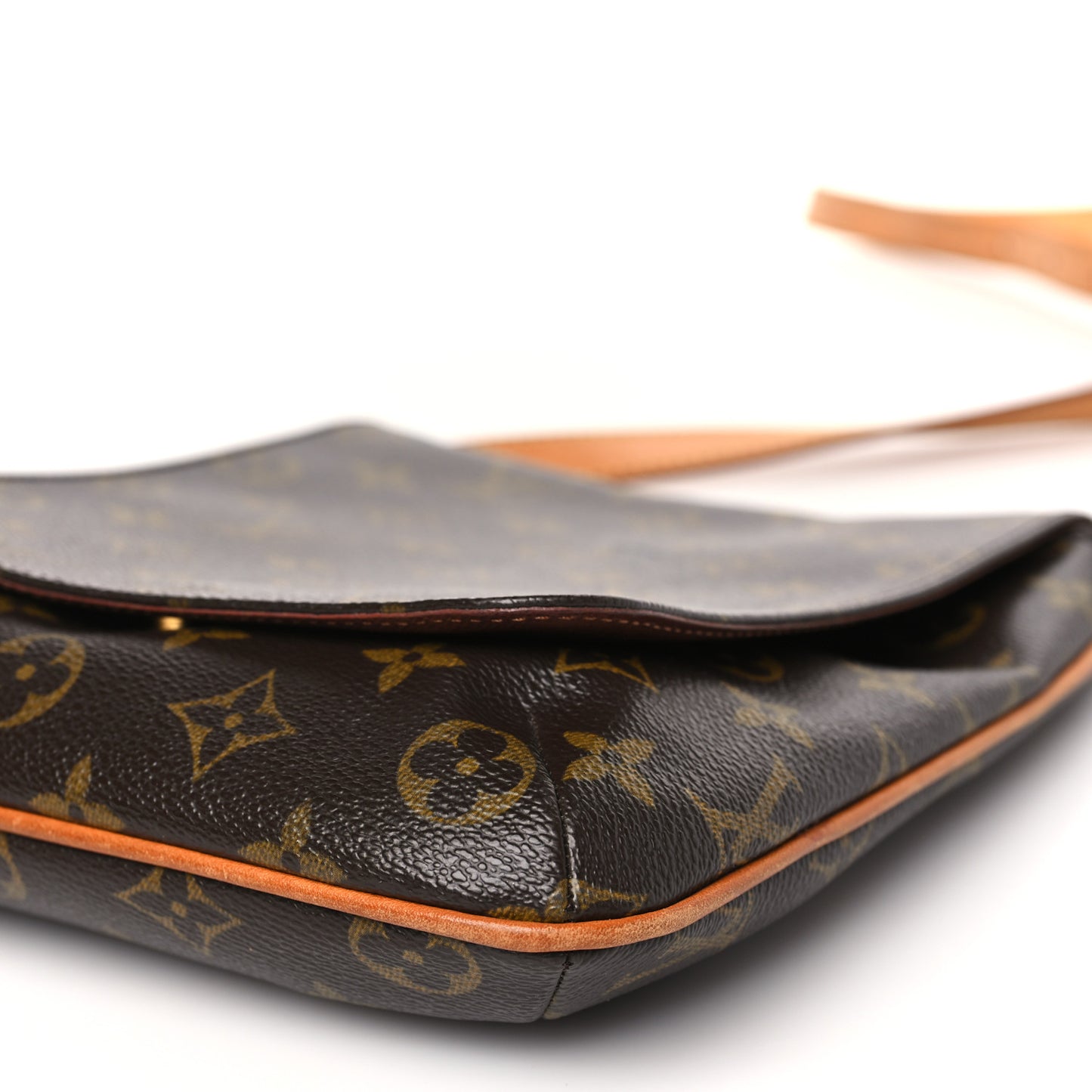 Monogram Musette Salsa Long Strap