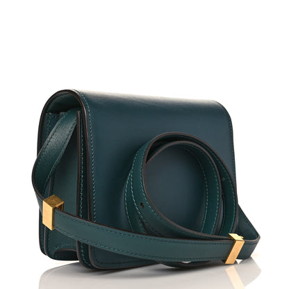 Celine Box Calfskin Small Classic Box Flap Bag Amazone 3 of 12