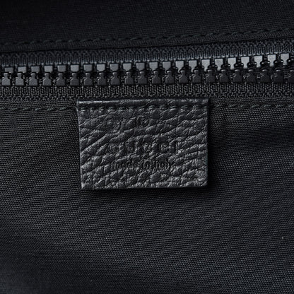 Gucci Nylon Monogram Slim Backpack Black 6 of 10