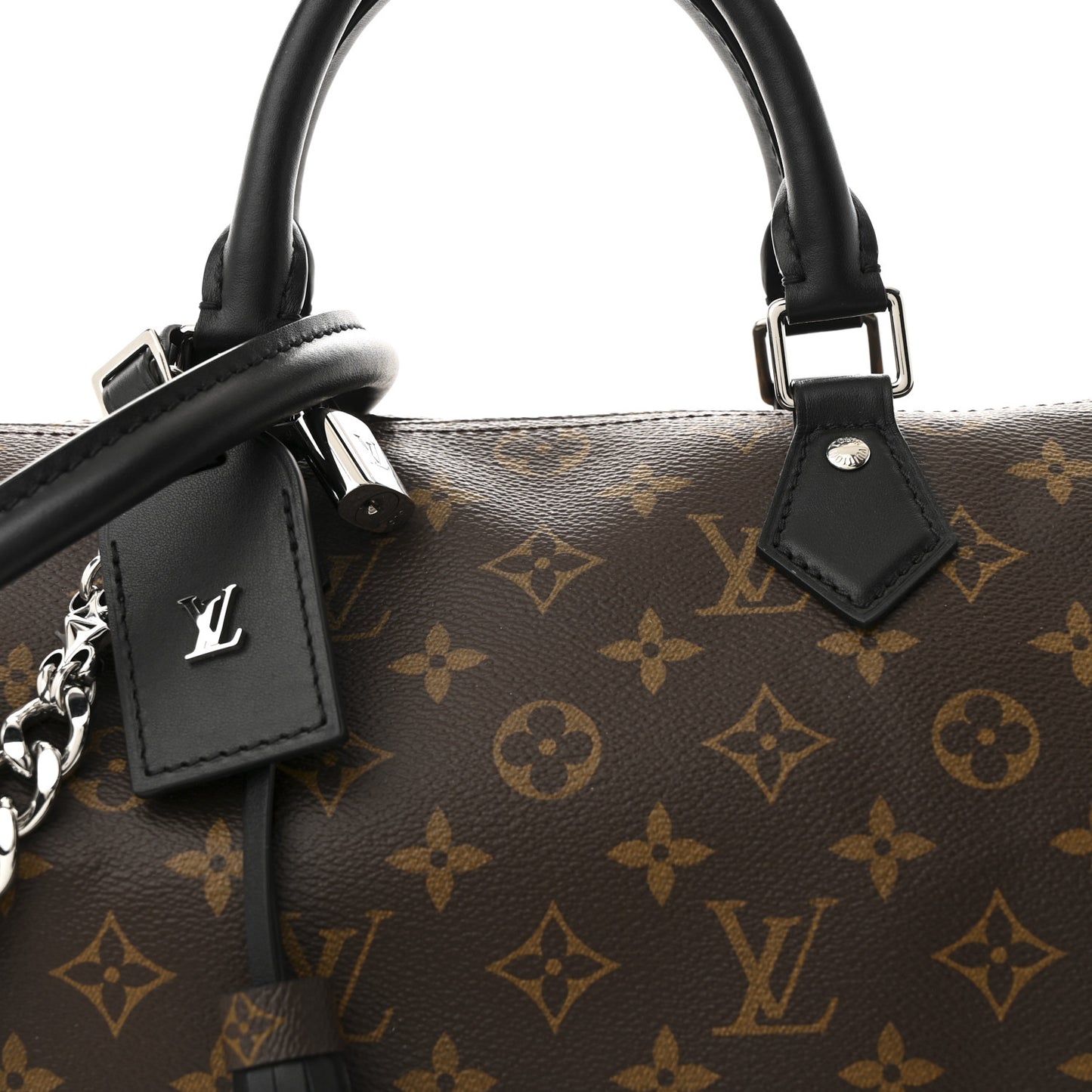 Monogram Speedy Soft 30 Dark