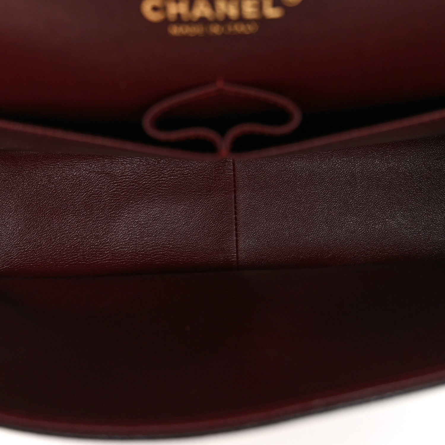 Chanel Caviar Quilted Jumbo Double Flap Black 5 of 10