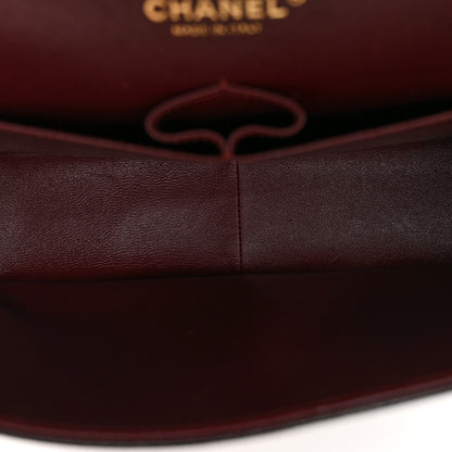 Chanel Caviar Quilted Jumbo Double Flap Black 5 of 10