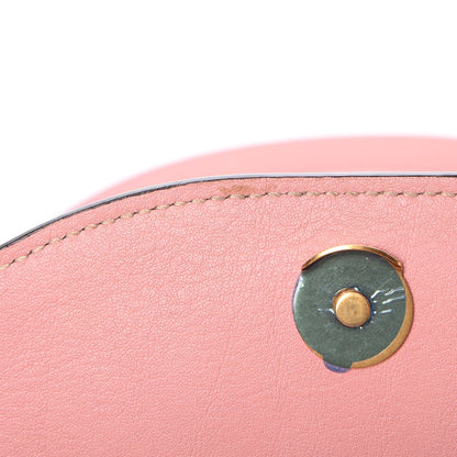 Chloe Calfskin Small Nile Bracelet Minaudiere Bag Washed Pink 11 of 11