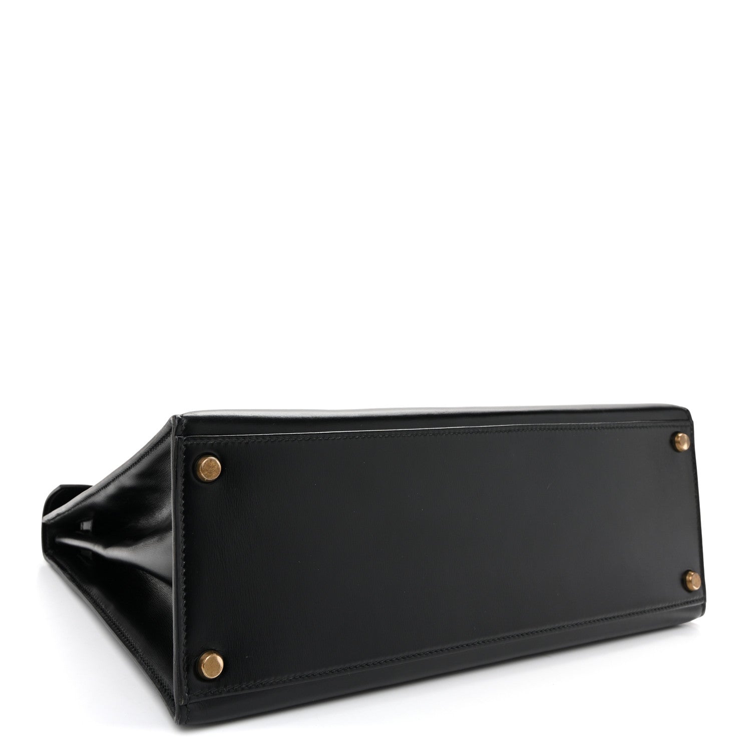 Hermes Box Kelly Sellier 32 Black 4 of 13