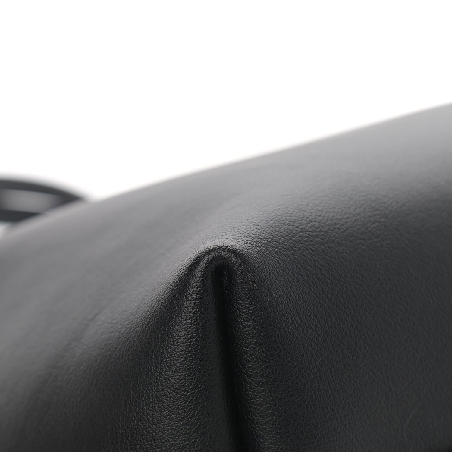 Saint Laurent Calfskin Large Shopping Tote Black 11 of 15