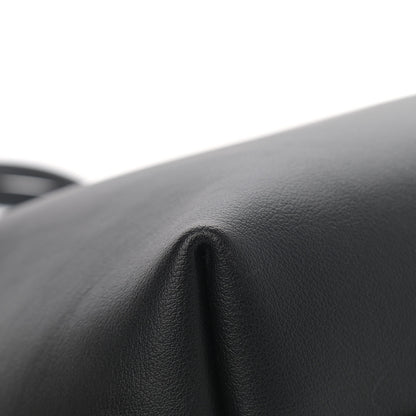 Saint Laurent Calfskin Large Shopping Tote Black 11 of 15