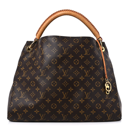 Louis Vuitton Monogram Artsy MM 1 of 13