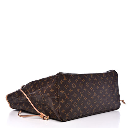 Louis Vuitton Monogram Neo Neverfull GM Pivoine 4 of 11