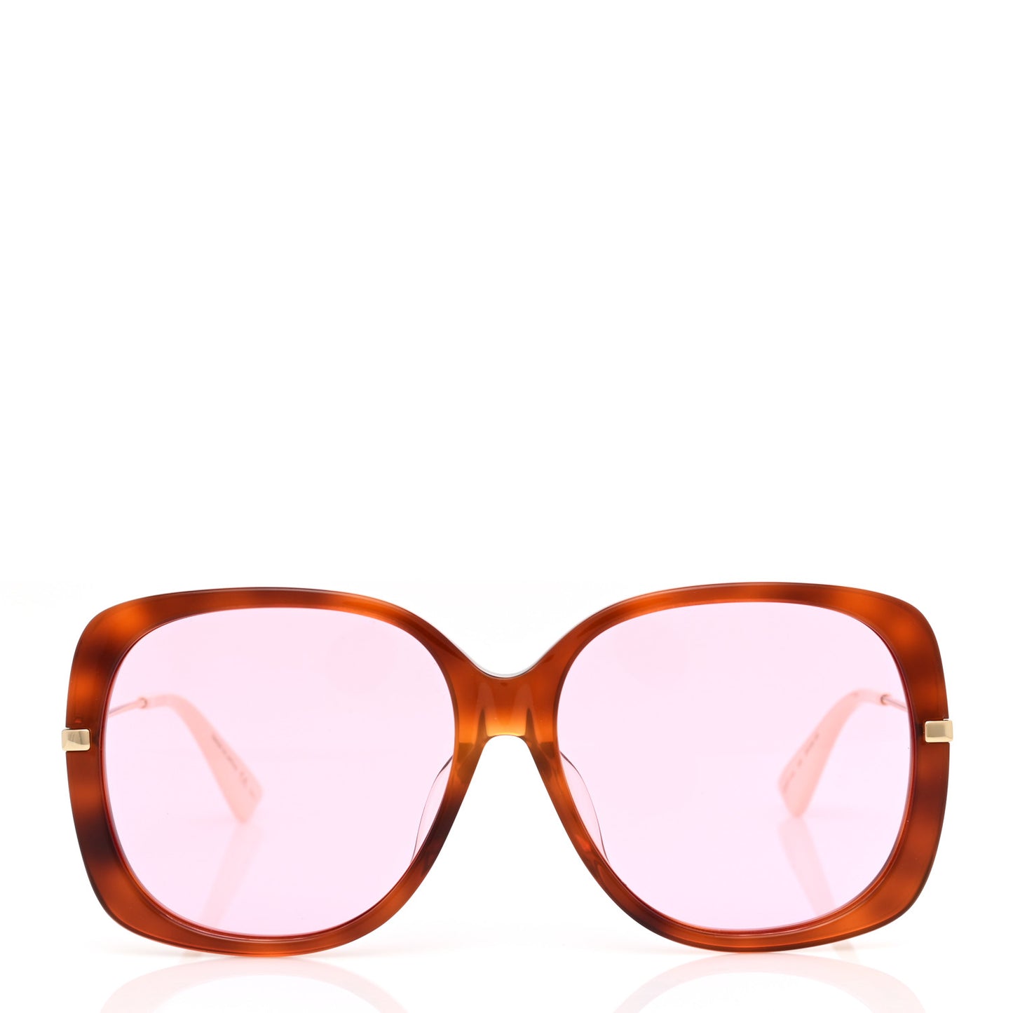 Square Frame GG0511S Sunglasses Pink