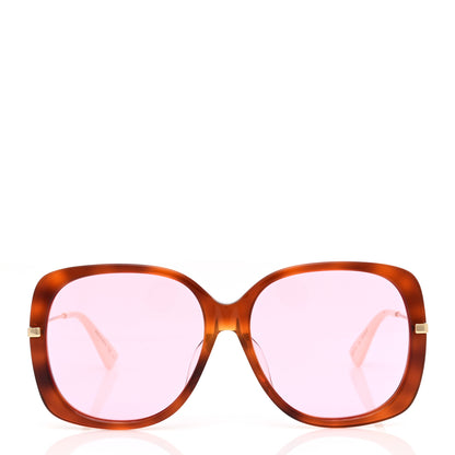 Gucci Square Frame GG0511S Sunglasses Pink 2 of 7