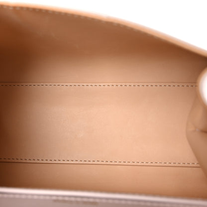 Delvaux Box Mini Brillant Satchel Pink Dore 6 of 11