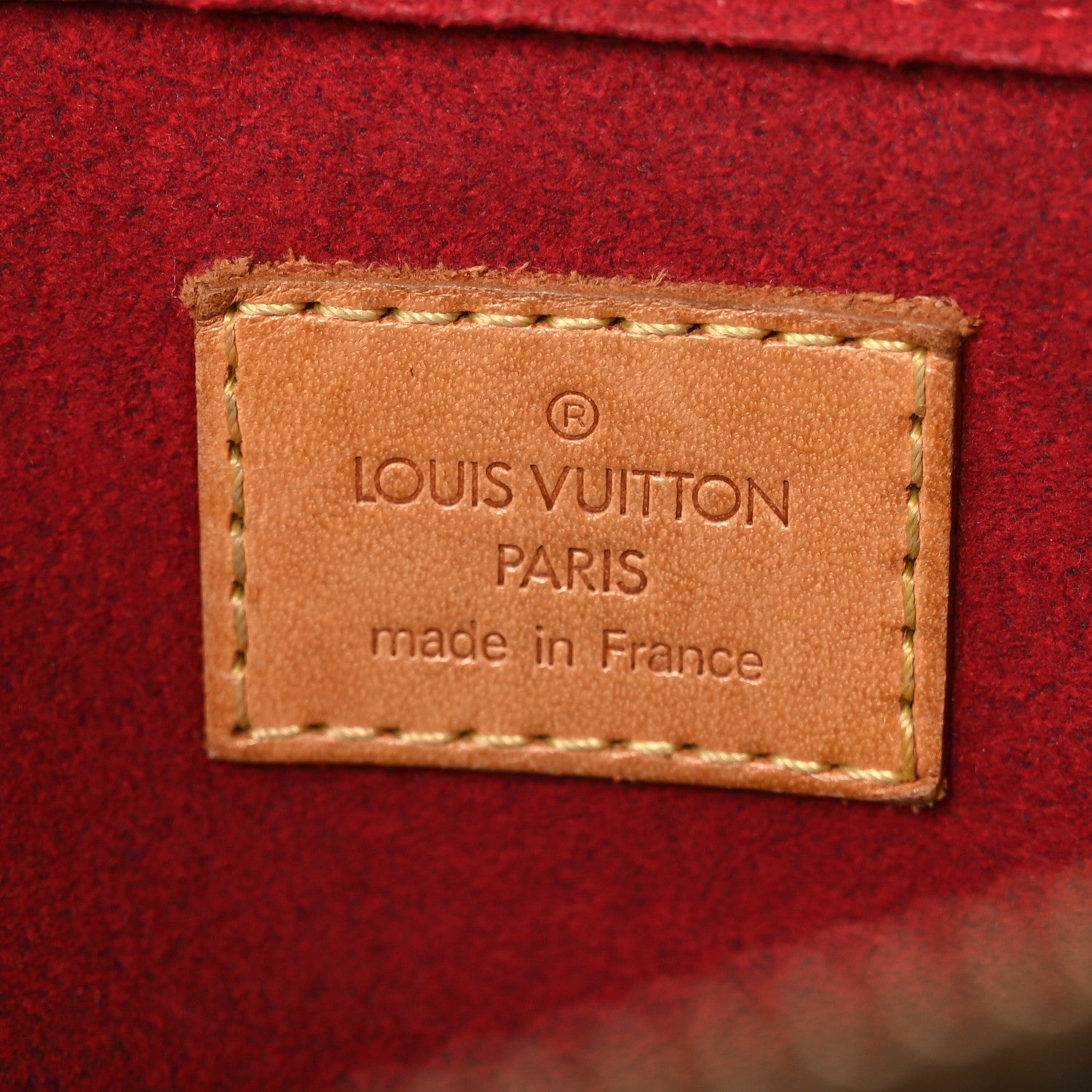 Louis Vuitton Monogram Viva-Cite GM 6 of 8