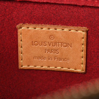 Louis Vuitton Monogram Viva-Cite GM 6 of 8