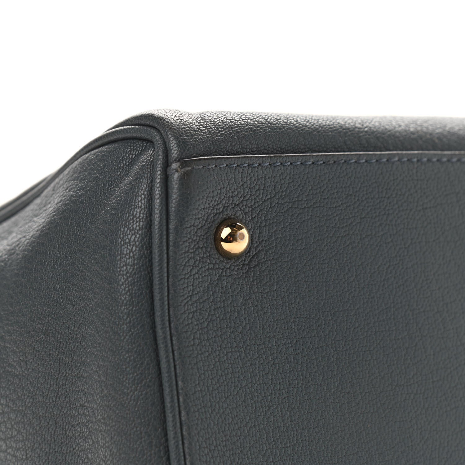 Loewe Goatskin Amazona Shoulder Bag 10 of 13