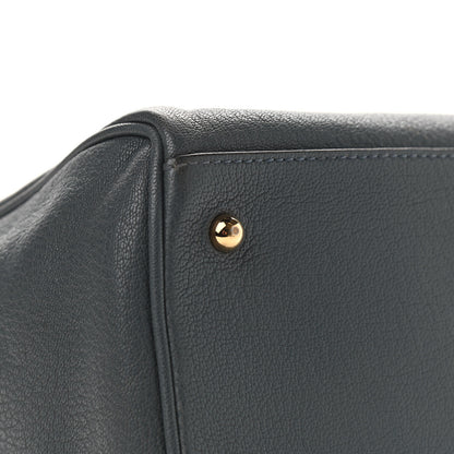 Loewe Goatskin Amazona Shoulder Bag 10 of 13