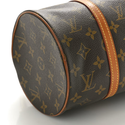 Louis Vuitton Monogram Papillon 30 8 of 10
